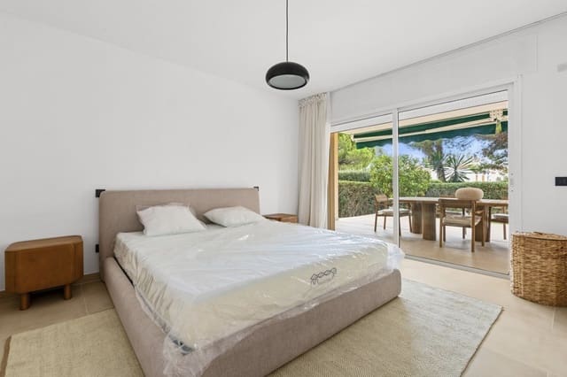 3 sypialnia Apartament na sprzedaż w Marbella z basenem garażem - 725 000 € (Ref: 9330489)
