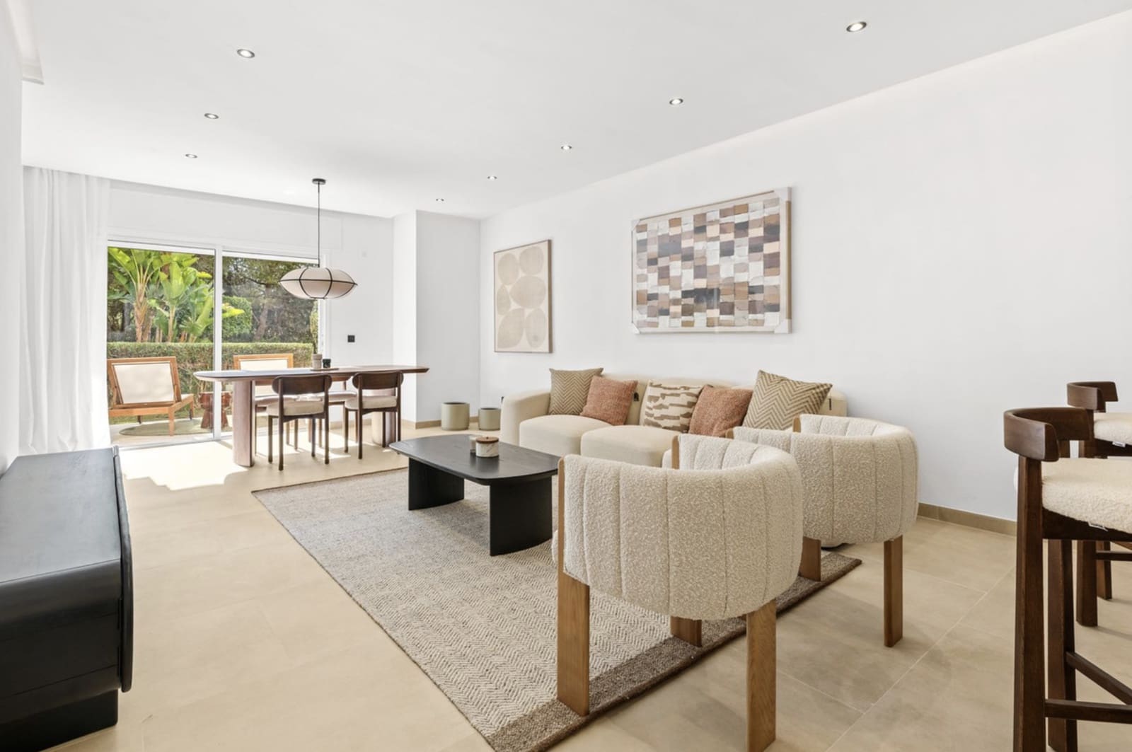 3 sypialnia Apartament na sprzedaż w Marbella z basenem garażem - 725 000 € (Ref: 9330489)