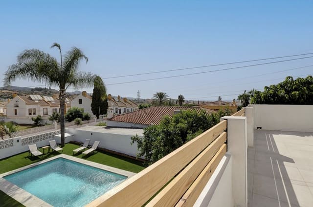 6 sovrum Villa till salu i Marbella med pool garage - 1 500 000 € (Ref: 9330490)