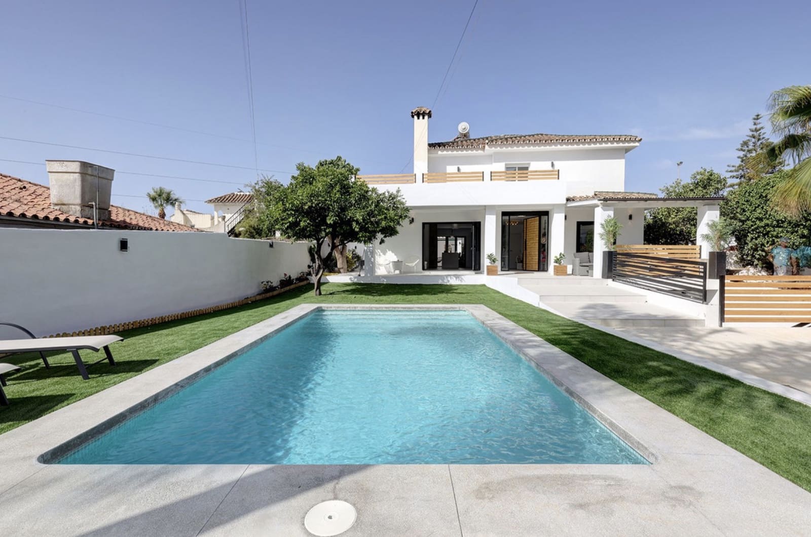 6 camera da letto Villa in vendita in Marbella con piscina garage - 1.500.000 € (Rif: 9330490)