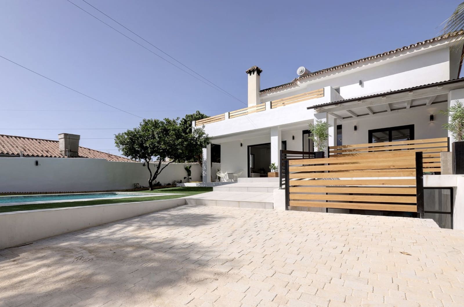 6 camera da letto Villa in vendita in Marbella con piscina garage - 1.500.000 € (Rif: 9330490)
