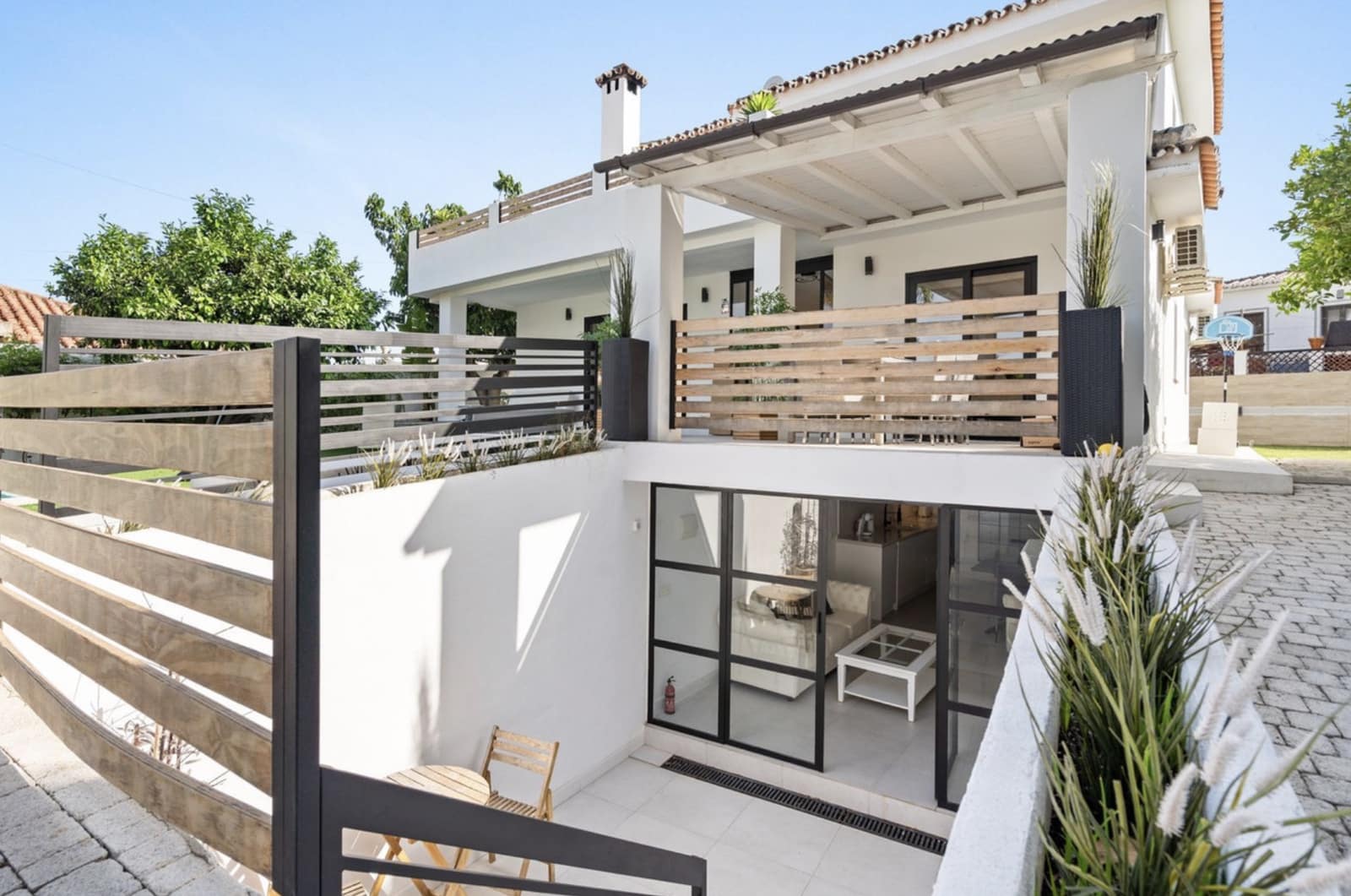 6 camera da letto Villa in vendita in Marbella con piscina garage - 1.500.000 € (Rif: 9330490)