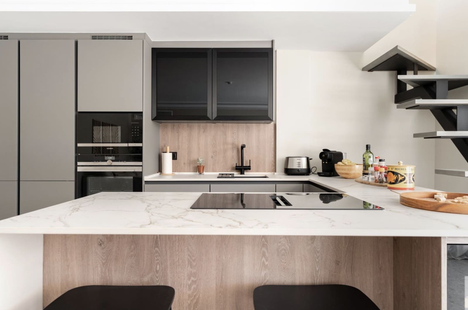 3 makuuhuone Kattohuoneisto myytävänä paikassa Marbella mukana uima-altaan - 1 695 000 € (Ref: 9330491)