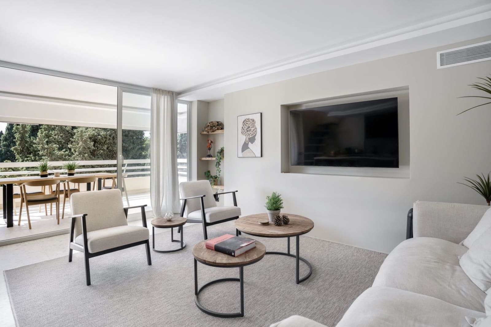 3 sovrum Takvåning till salu i Marbella med pool - 1 695 000 € (Ref: 9330491)