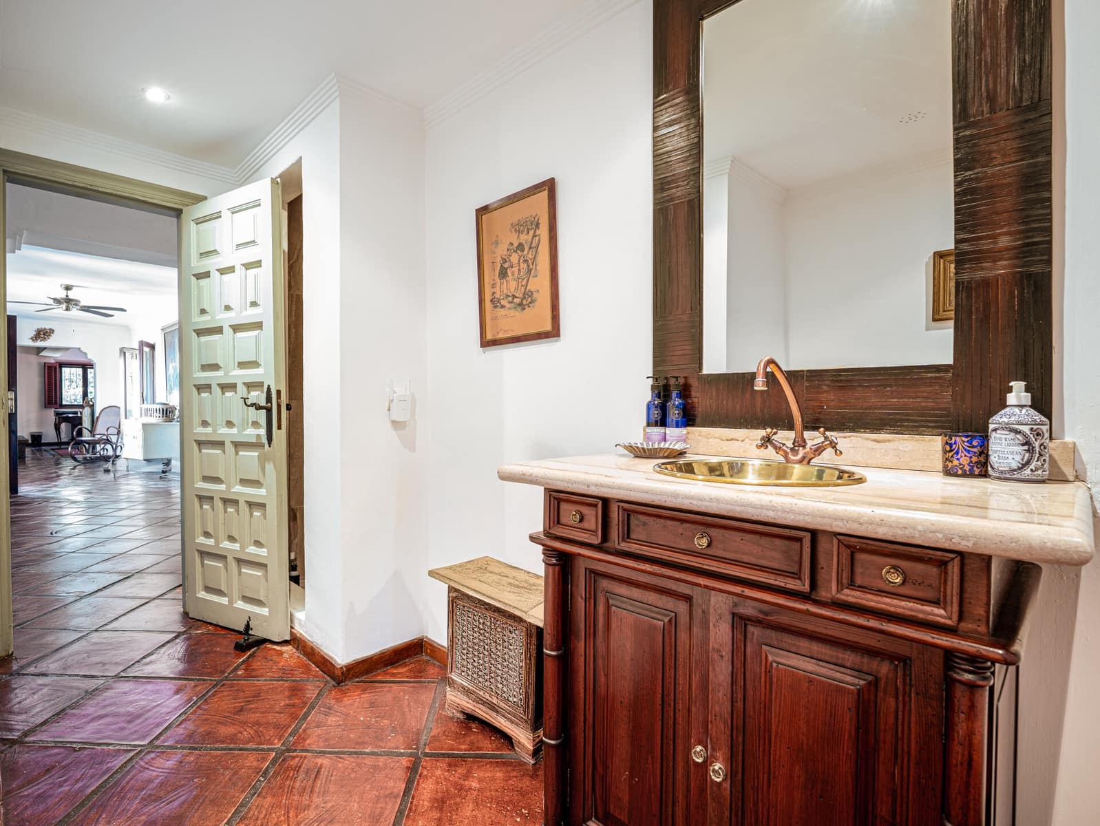 5 soverom Villa til salgs i Nueva Andalucia med garasje - € 2 495 000 (Ref: 9334607)