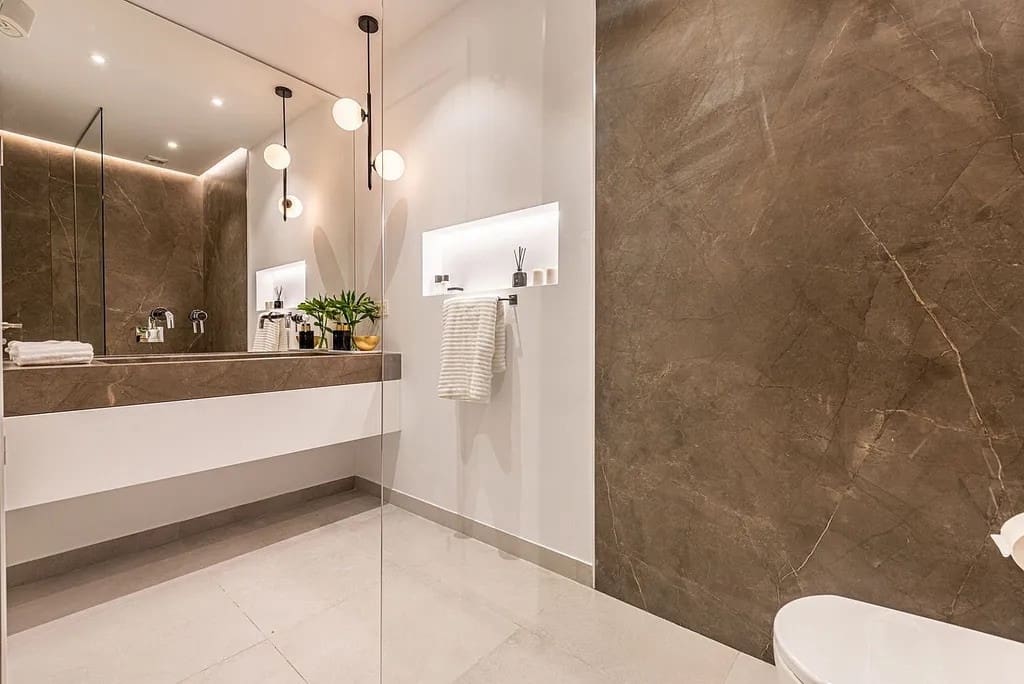 3 bedroom Penthouse for sale in Marbella with pool garage - € 849,000 (Ref: 9337803)