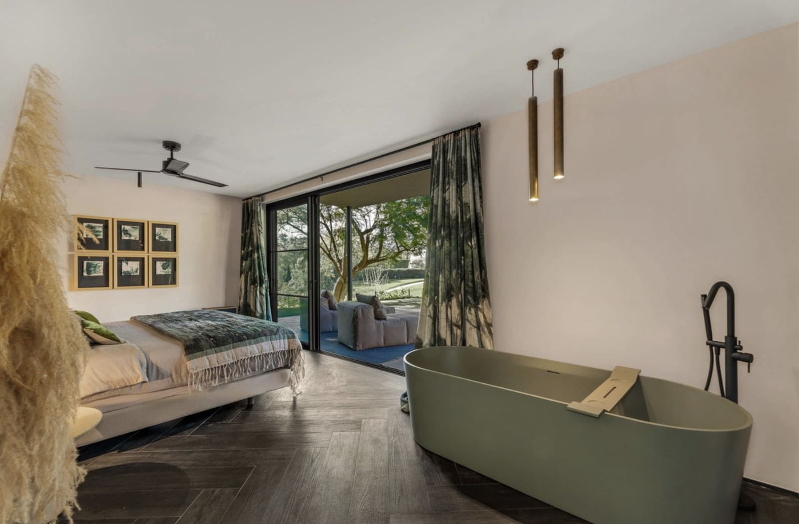 Chalet de 4 habitaciones en Guadalmina en venta con piscina garaje - 3.695.000 € (Ref: 9341036)