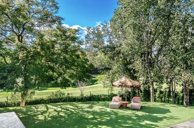 4 slaapkamer Villa te koop in Guadalmina Alta, Marbella met zwembad garage - € 3.695.000 (Ref: 9341036)