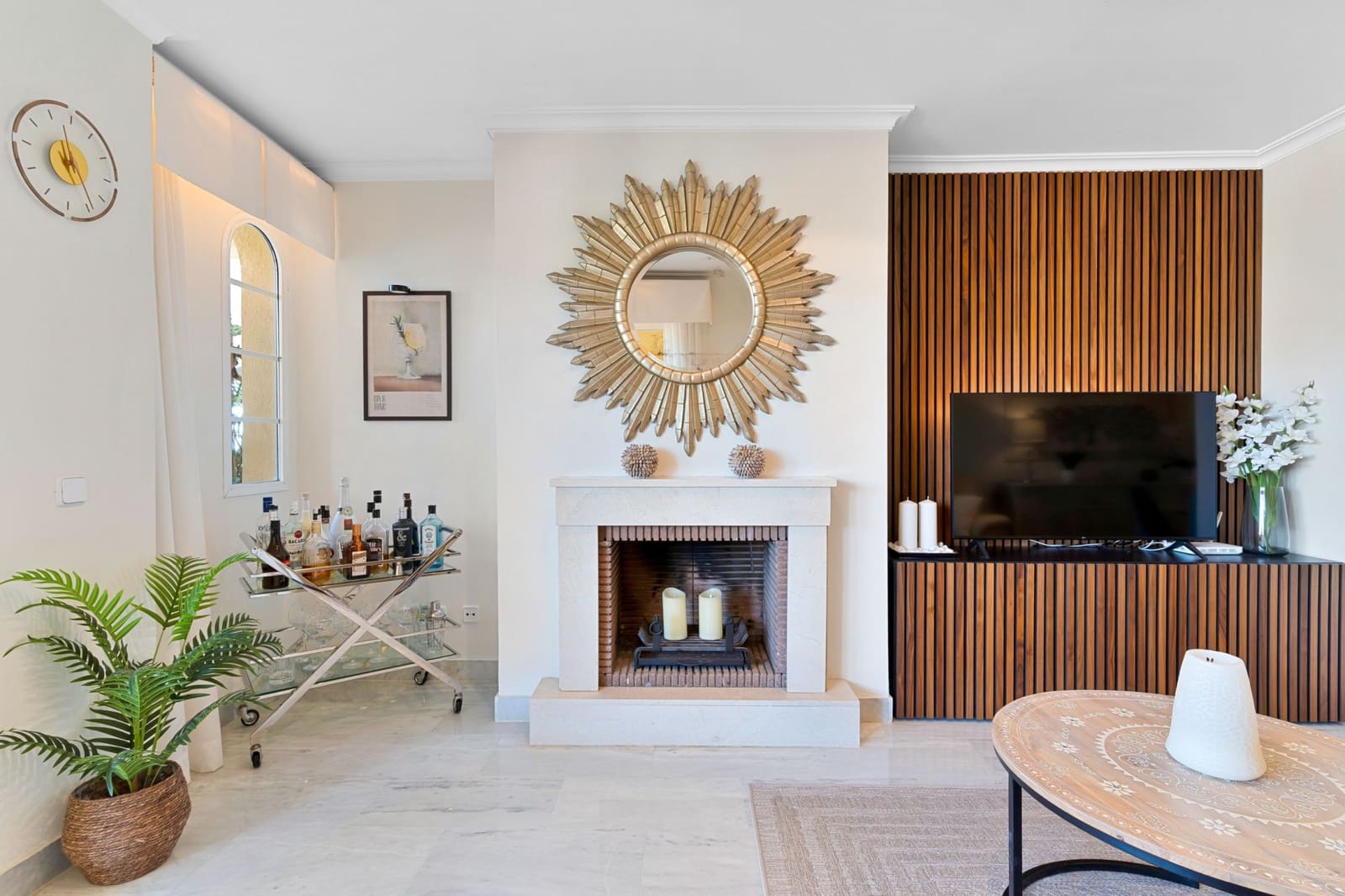 2 makuuhuone Huoneisto myytävänä paikassa Marbella mukana uima-altaan 
autotalli - 499 000 € (Ref: 9341037)