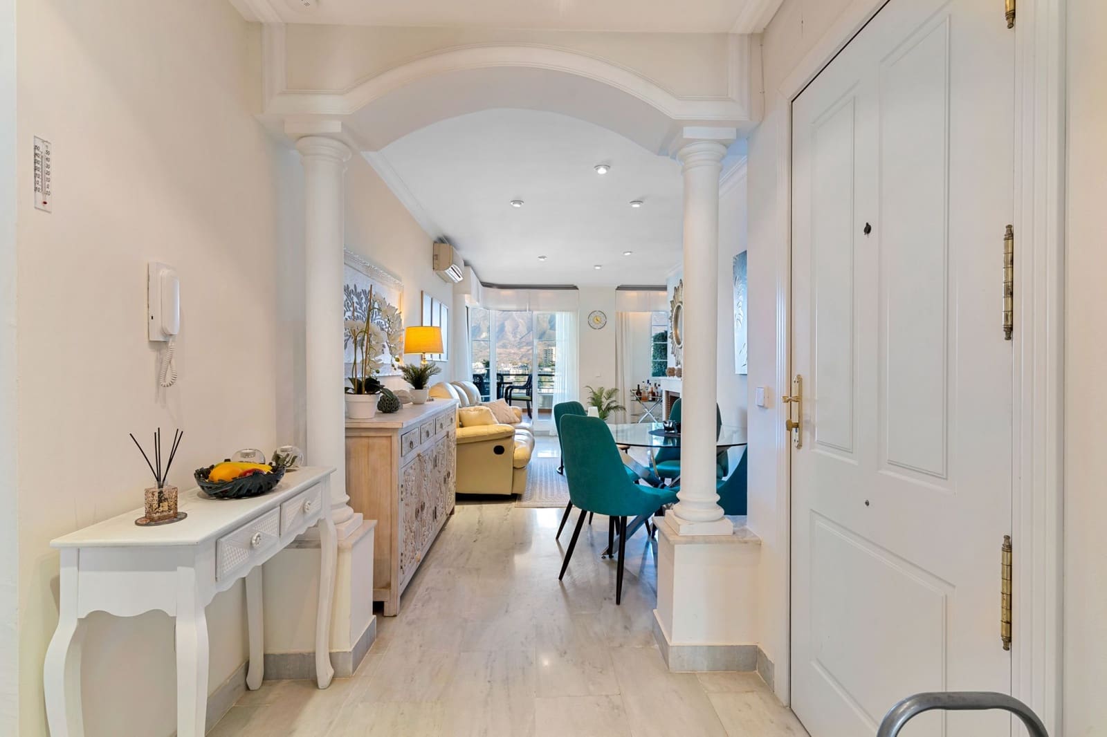 2 quarto Apartamento para venda em Marbella com piscina garagem - 499 000 € (Ref: 9341037)