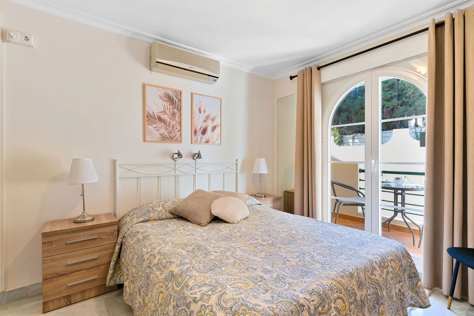 2 quarto Apartamento para venda em Marbella com piscina garagem - 499 000 € (Ref: 9341037)