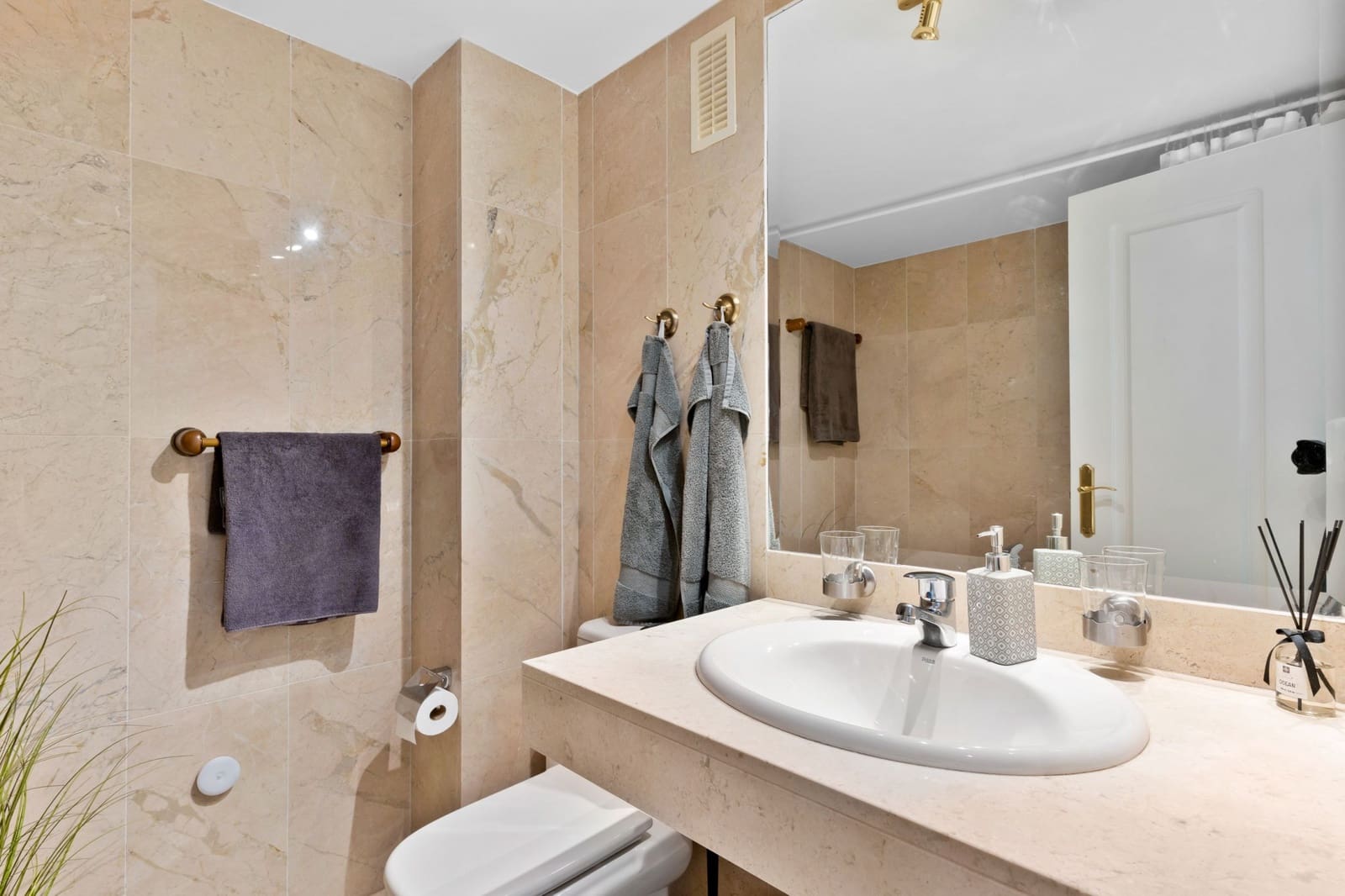 2 quarto Apartamento para venda em Marbella com piscina garagem - 499 000 € (Ref: 9341037)