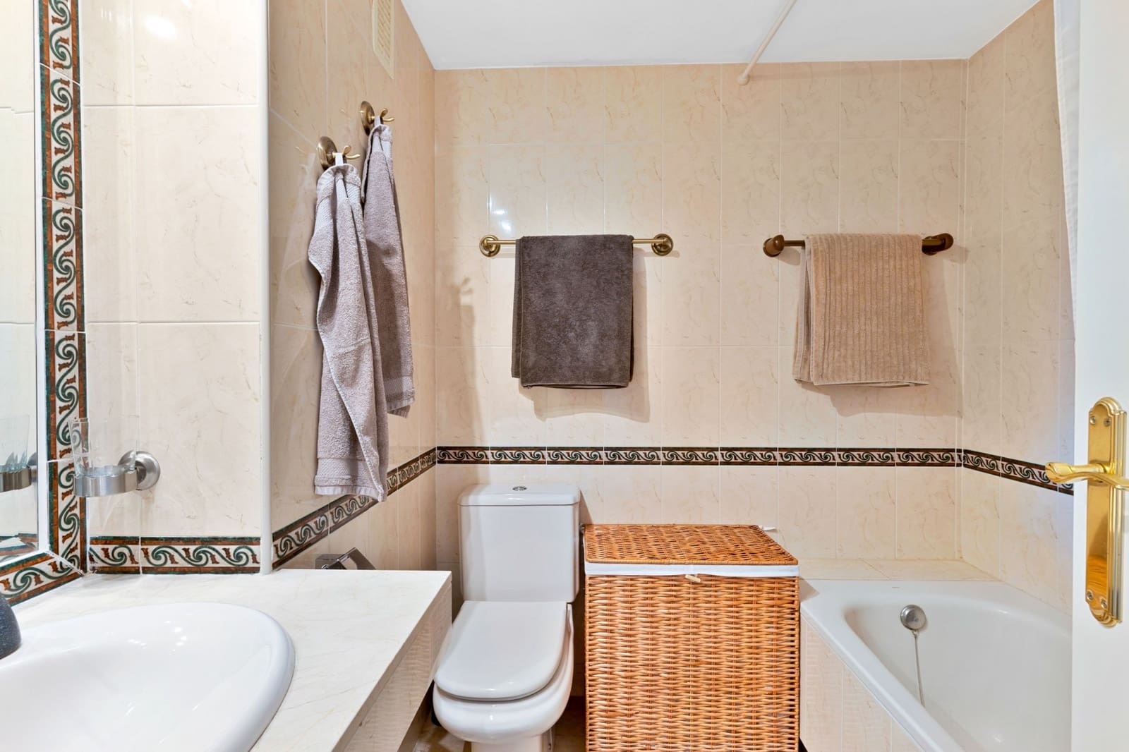 2 quarto Apartamento para venda em Marbella com piscina garagem - 499 000 € (Ref: 9341037)