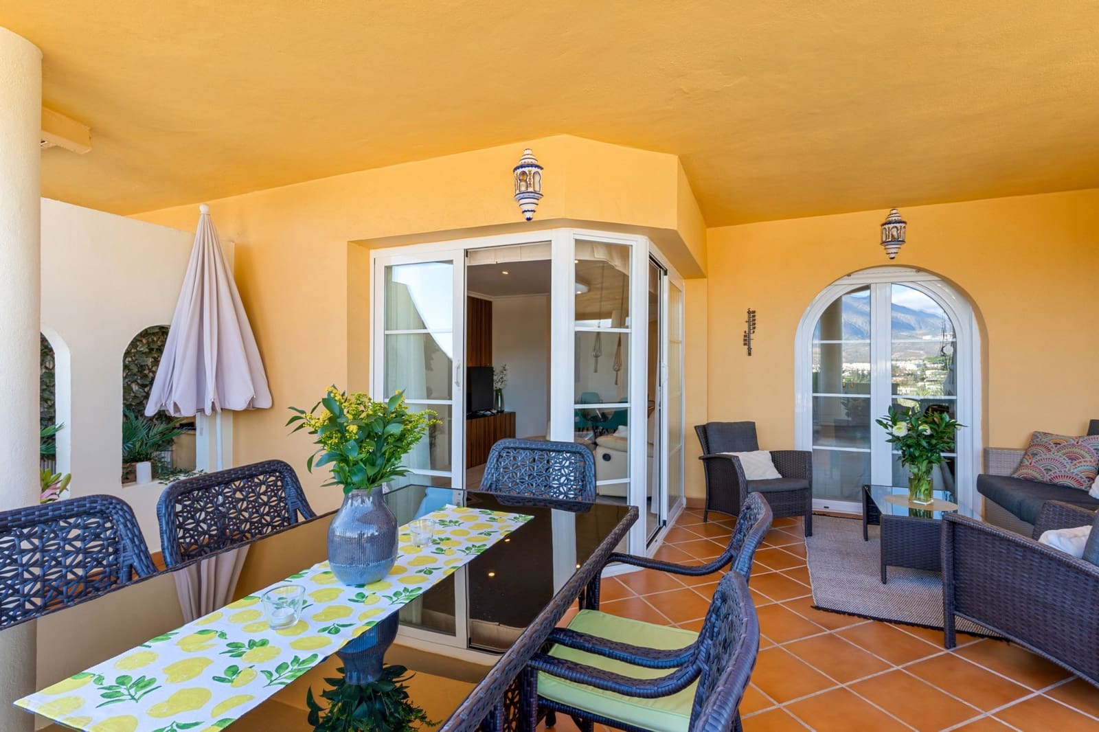 2 quarto Apartamento para venda em Marbella com piscina garagem - 499 000 € (Ref: 9341037)