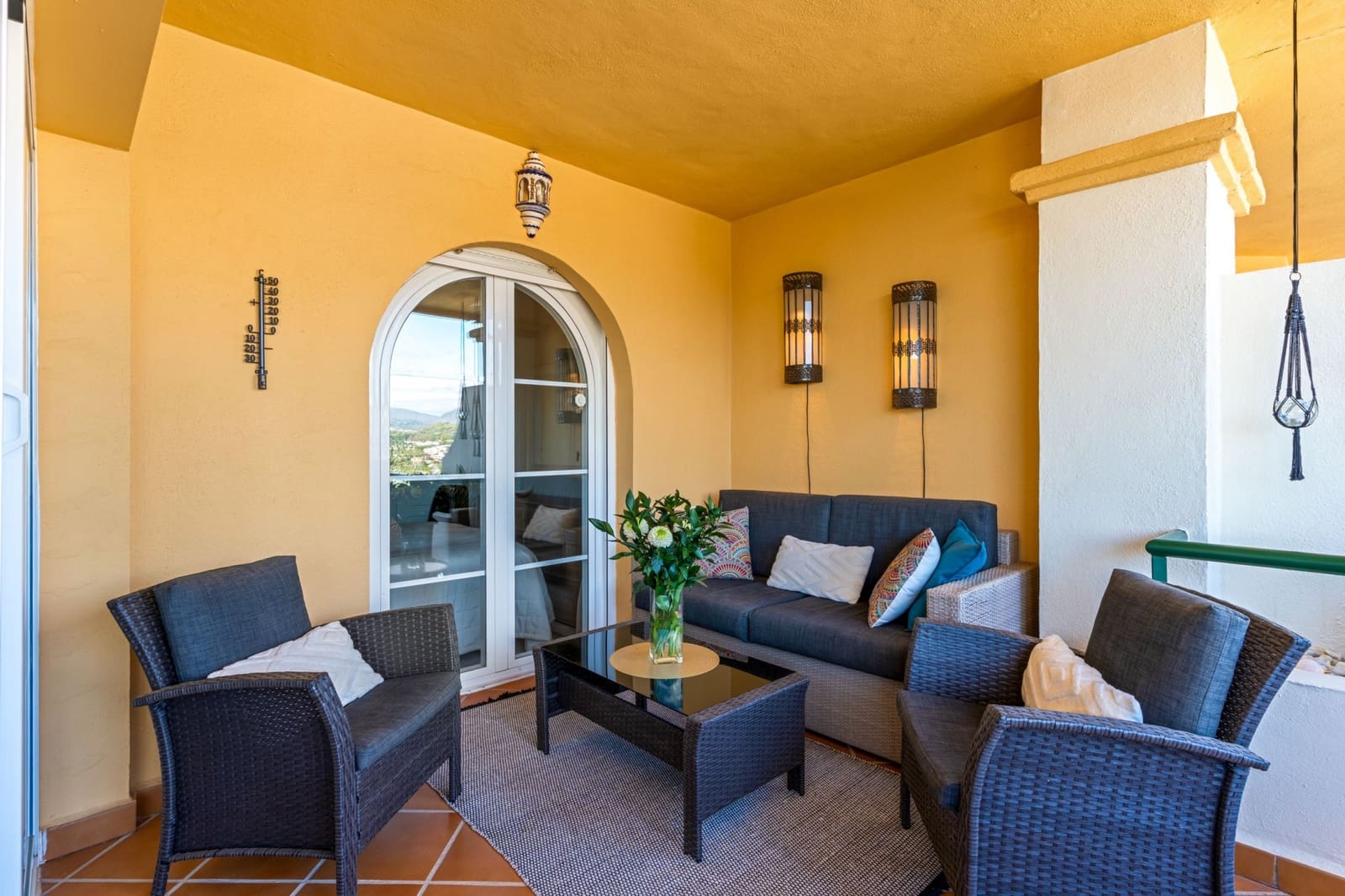 2 quarto Apartamento para venda em Marbella com piscina garagem - 499 000 € (Ref: 9341037)