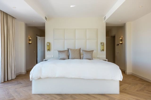 6 slaapkamer Villa te koop in Marbella met zwembad garage - € 3.500.000 (Ref: 9341038)