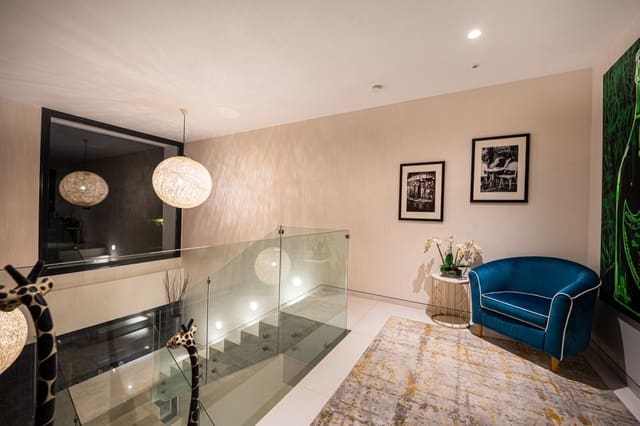 5 sovrum Villa till salu i Nueva Andalucia, Marbella med pool garage - 4 950 000 € (Ref: 9344632)