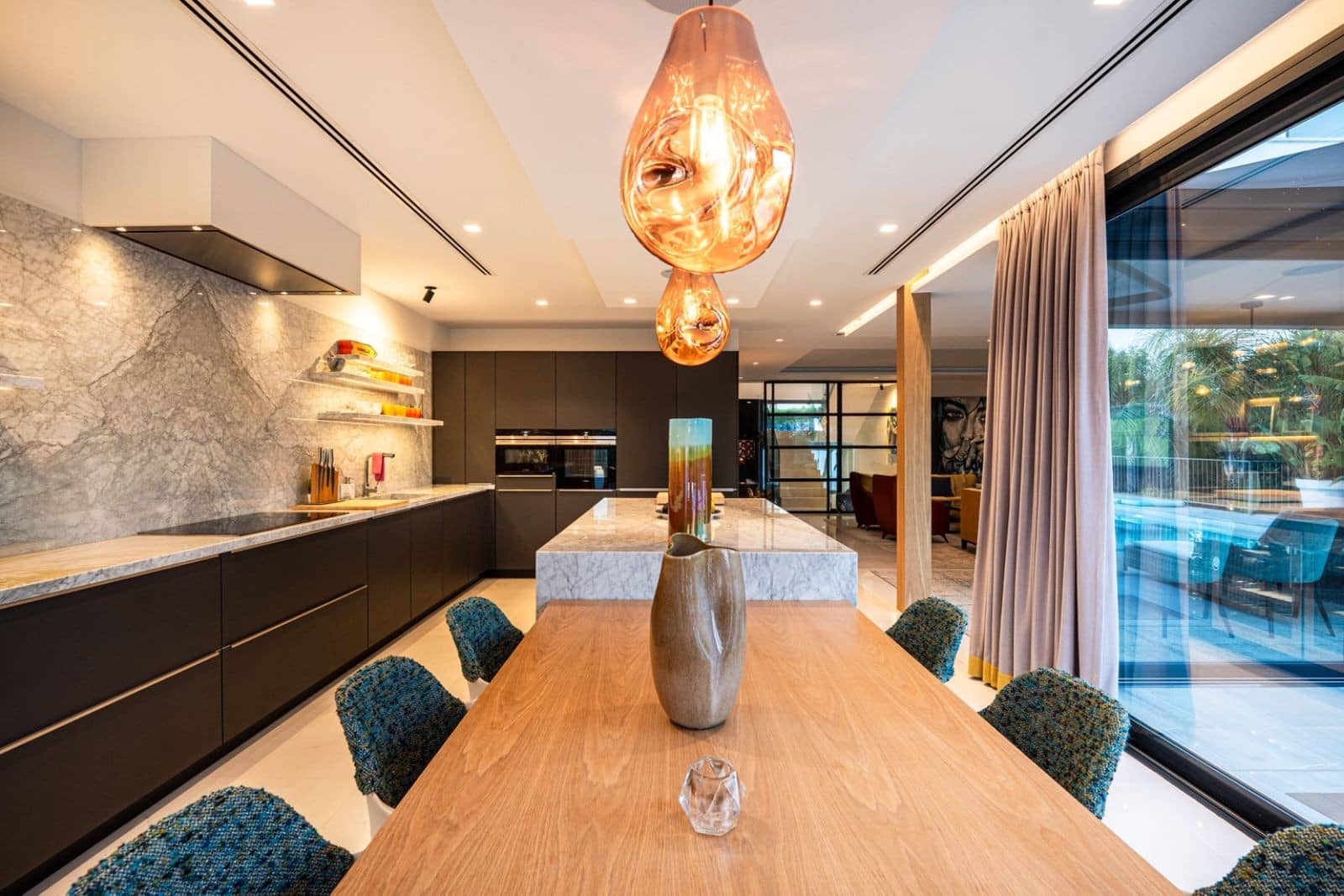 5 sovrum Villa till salu i Nueva Andalucia med pool garage - 4 950 000 € (Ref: 9344632)