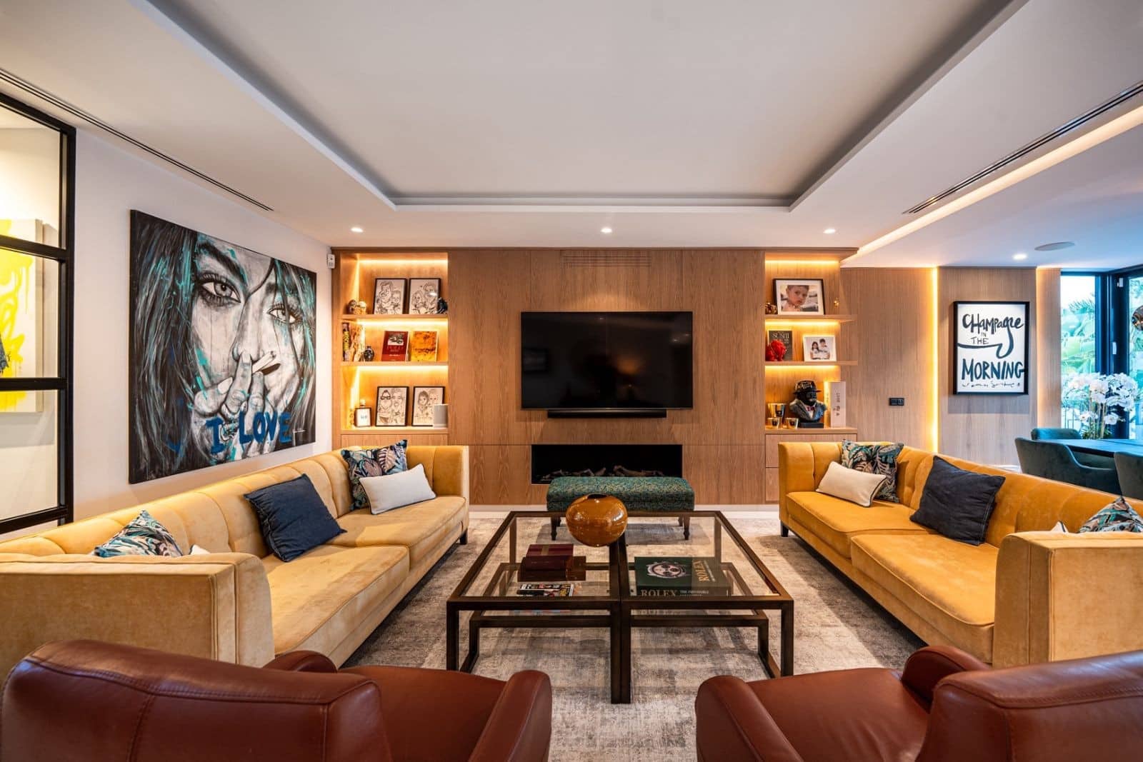 5 sovrum Villa till salu i Nueva Andalucia med pool garage - 4 950 000 € (Ref: 9344632)