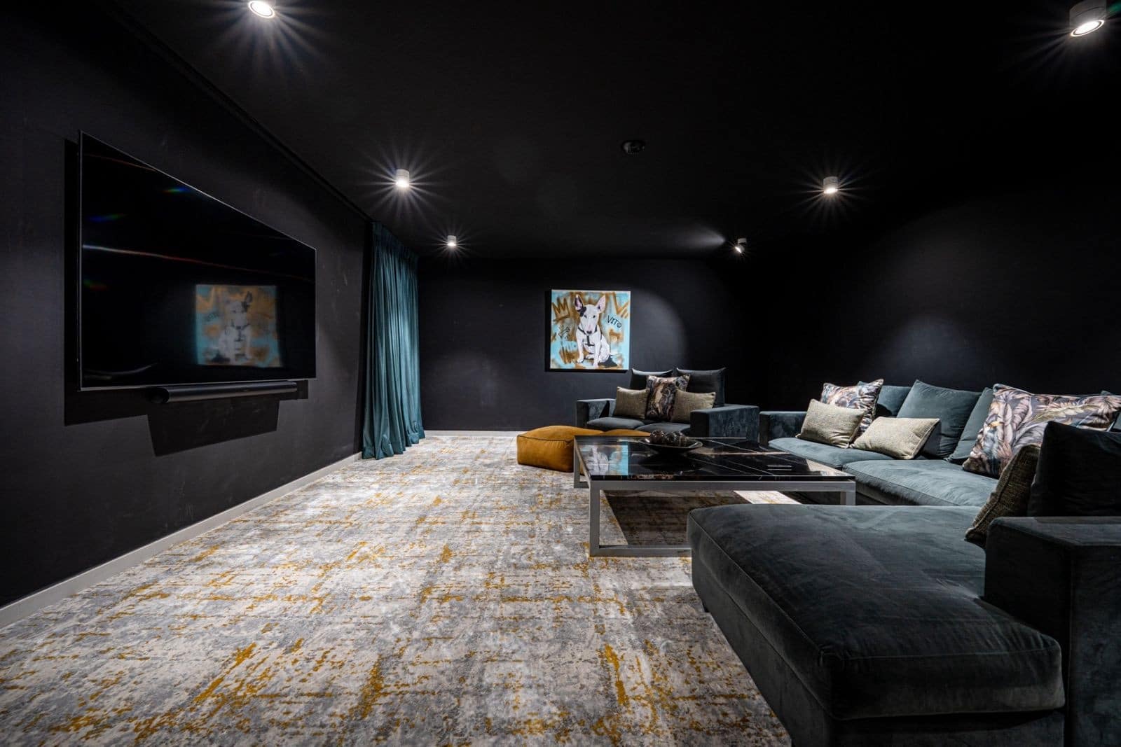 5 sovrum Villa till salu i Nueva Andalucia med pool garage - 4 950 000 € (Ref: 9344632)