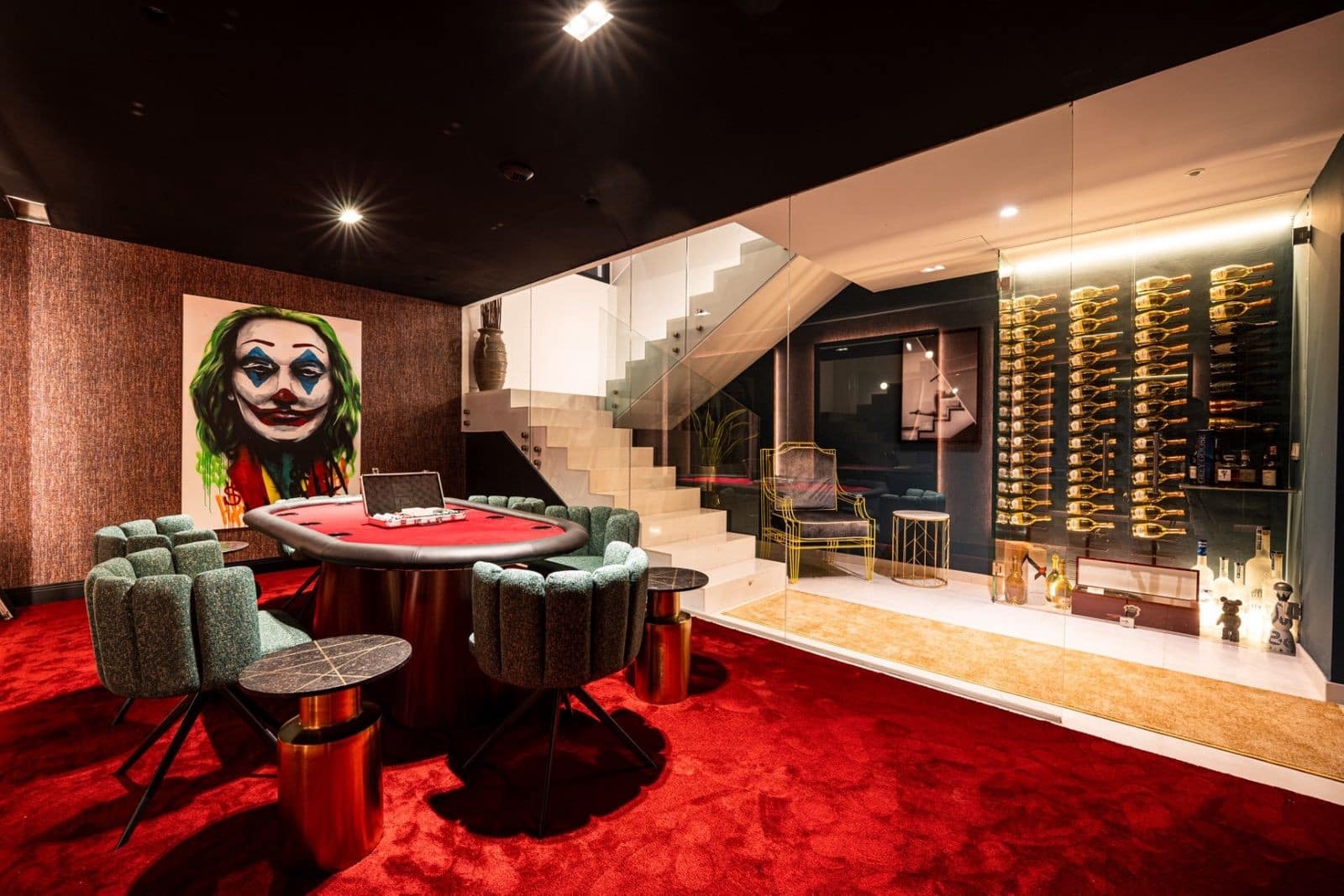 5 sovrum Villa till salu i Nueva Andalucia med pool garage - 4 950 000 € (Ref: 9344632)