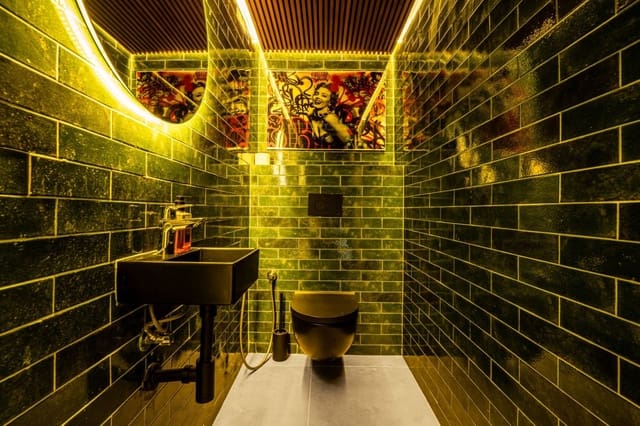 5 sovrum Villa till salu i Nueva Andalucia, Marbella med pool garage - 4 950 000 € (Ref: 9344632)