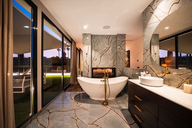 5 sovrum Villa till salu i Nueva Andalucia, Marbella med pool garage - 4 950 000 € (Ref: 9344632)