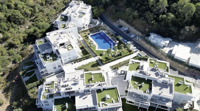 3 slaapkamer Appartement te koop in Benahavís met zwembad garage - € 675.000 (Ref: 9344635)