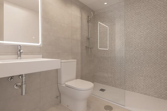 3 quarto Apartamento para venda em Benahavís com piscina garagem - 675 000 € (Ref: 9344635)