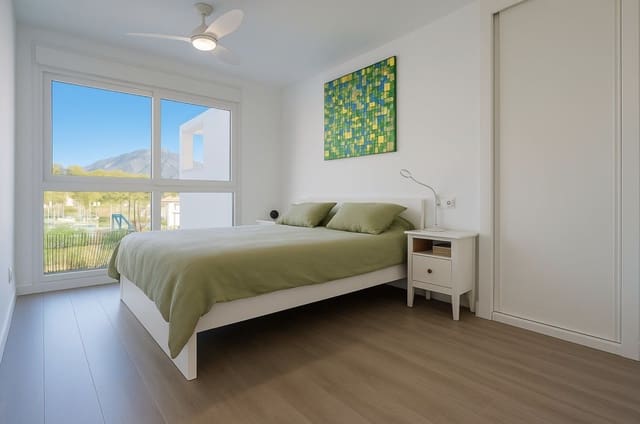 3 quarto Apartamento para venda em Benahavís com piscina garagem - 675 000 € (Ref: 9344635)