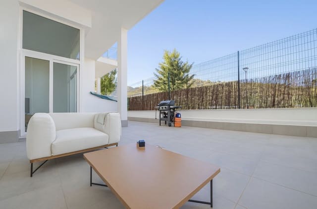 3 quarto Apartamento para venda em Benahavís com piscina garagem - 675 000 € (Ref: 9344635)
