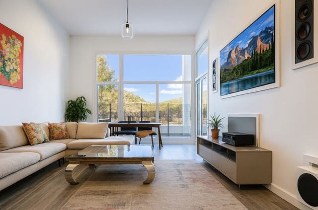 3 quarto Apartamento para venda em Benahavís com piscina garagem - 675 000 € (Ref: 9344635)