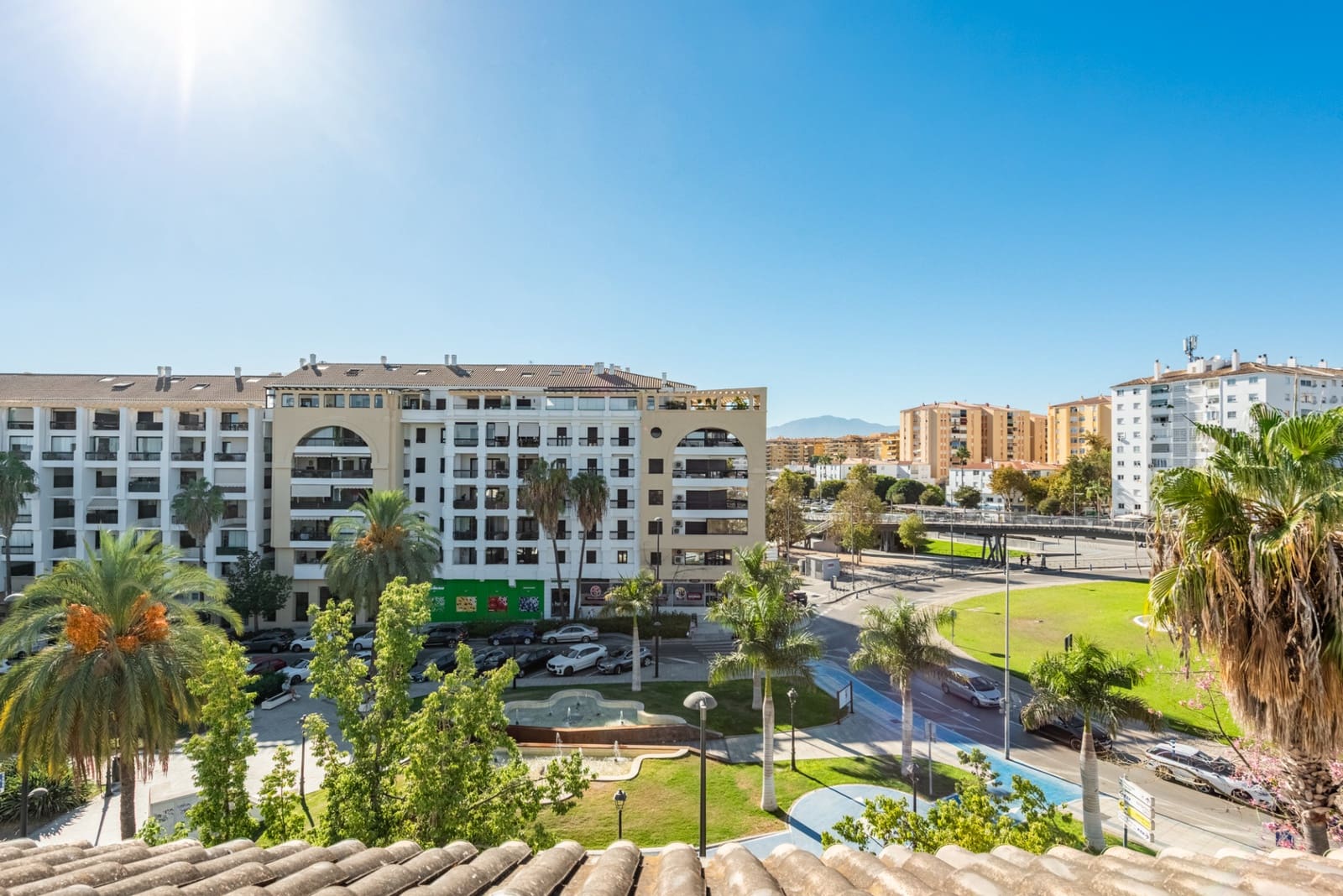 4 soveværelse Penthouse til salg i San Pedro de Alcantara med swimmingpool garage - € 930.000 (Ref: 9347115)