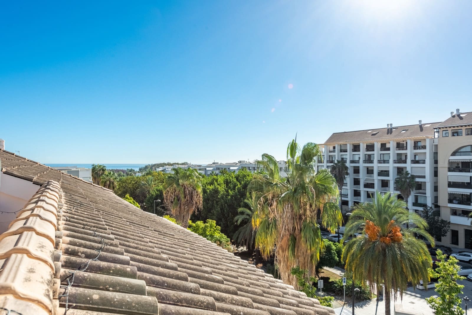 4 soverom Penthouse til salgs i San Pedro de Alcantara med svømmebasseng garasje - € 895 000 (Ref: 9347115)