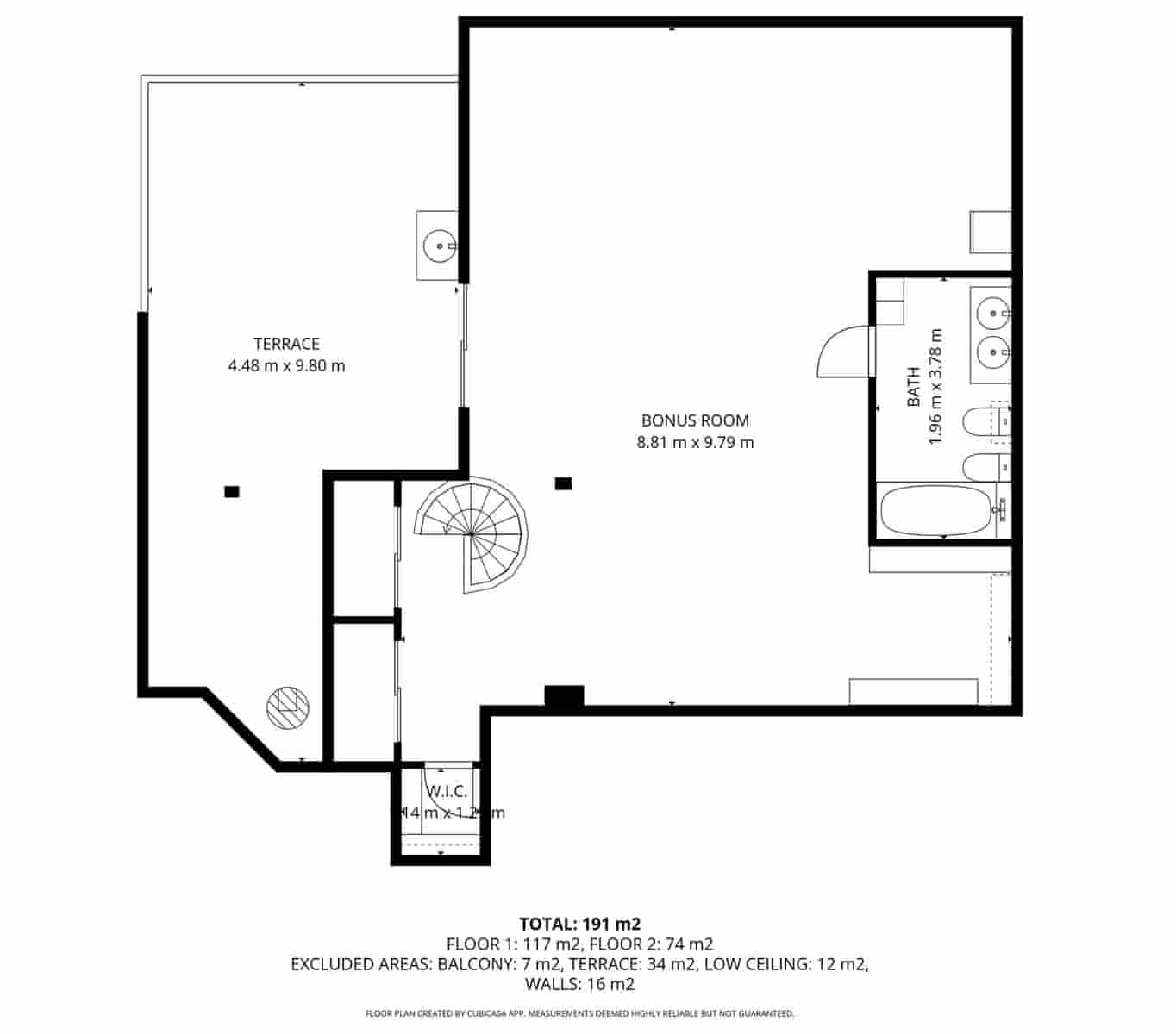 4 soverom Penthouse til salgs i San Pedro de Alcantara med svømmebasseng garasje - € 895 000 (Ref: 9347115)