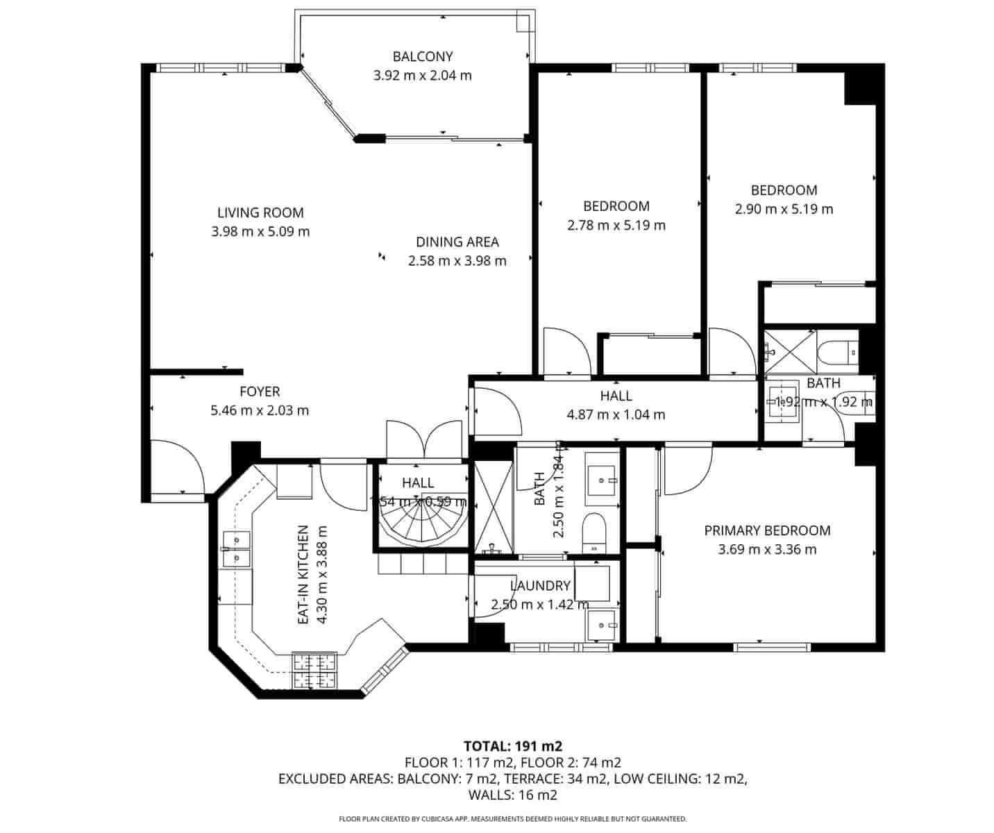 4 soverom Penthouse til salgs i San Pedro de Alcantara med svømmebasseng garasje - € 895 000 (Ref: 9347115)