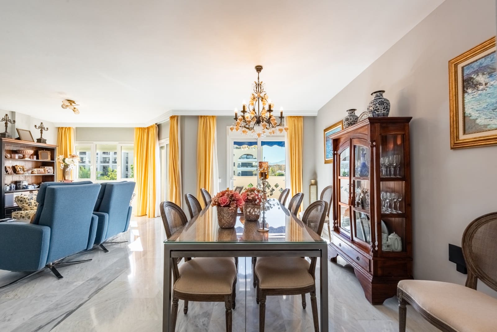 4 soverom Penthouse til salgs i San Pedro de Alcantara med svømmebasseng garasje - € 895 000 (Ref: 9347115)