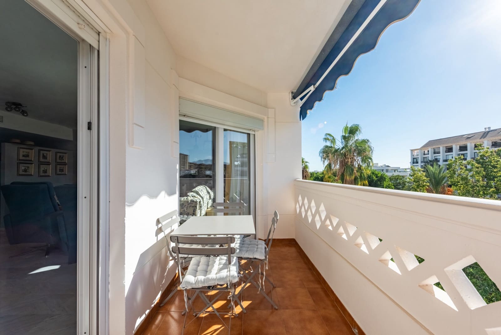 4 soverom Penthouse til salgs i San Pedro de Alcantara med svømmebasseng garasje - € 895 000 (Ref: 9347115)