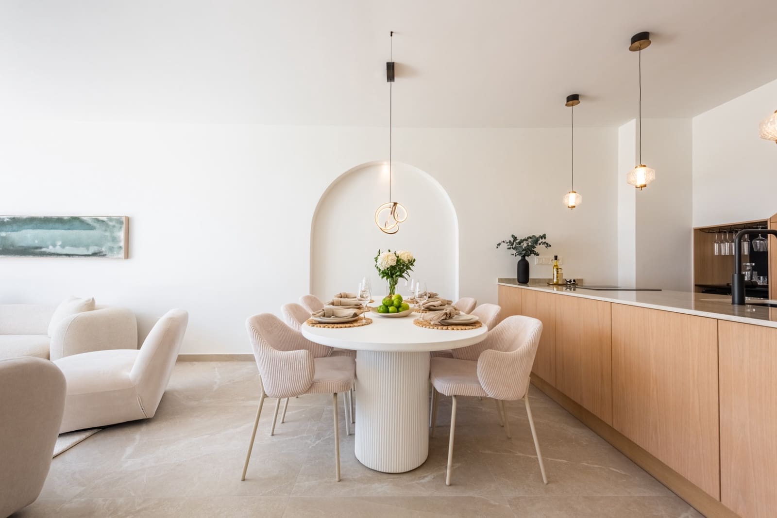 4 chambre Maison de Ville à vendre à Nueva Andalucia avec piscine garage - 1 395 000 € (Ref: 9347116)