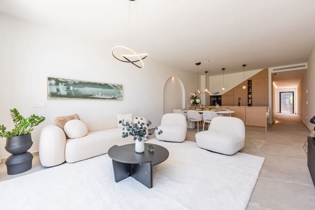 4 chambre Maison de Ville à vendre à Nueva Andalucia, Marbella avec piscine garage - 1 395 000 € (Ref: 9347116)
