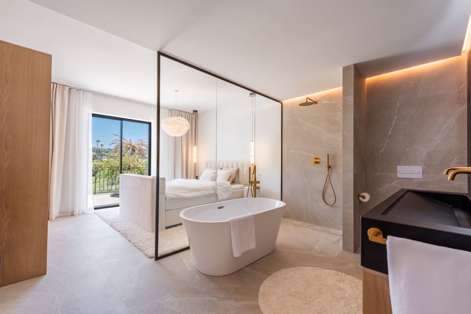 4 chambre Maison de Ville à vendre à Nueva Andalucia avec piscine garage - 1 395 000 € (Ref: 9347116)