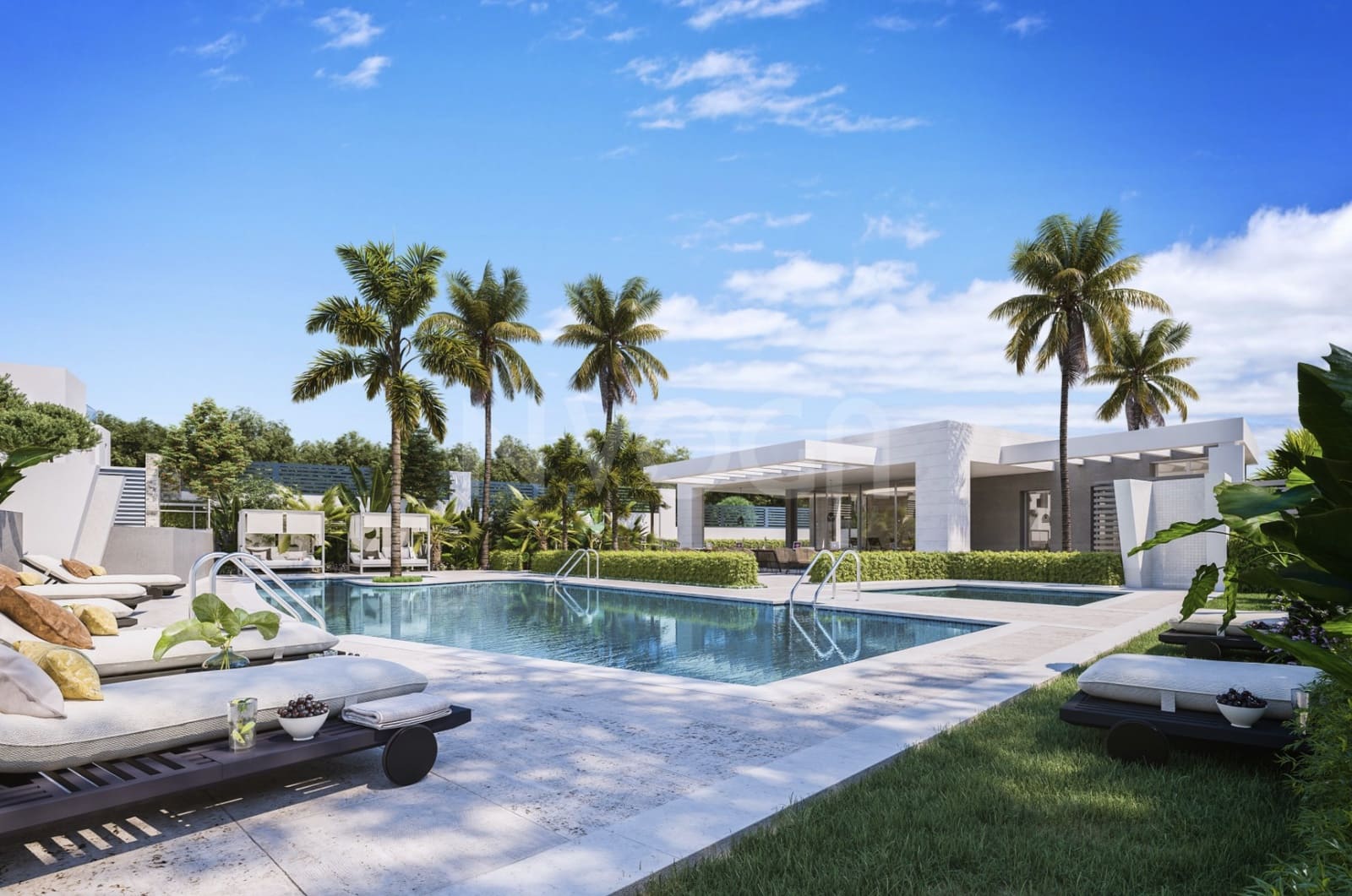 3 quarto Moradia Geminada para venda em San Pedro de Alcantara com piscina garagem - 1 380 000 € (Ref: 9347117)