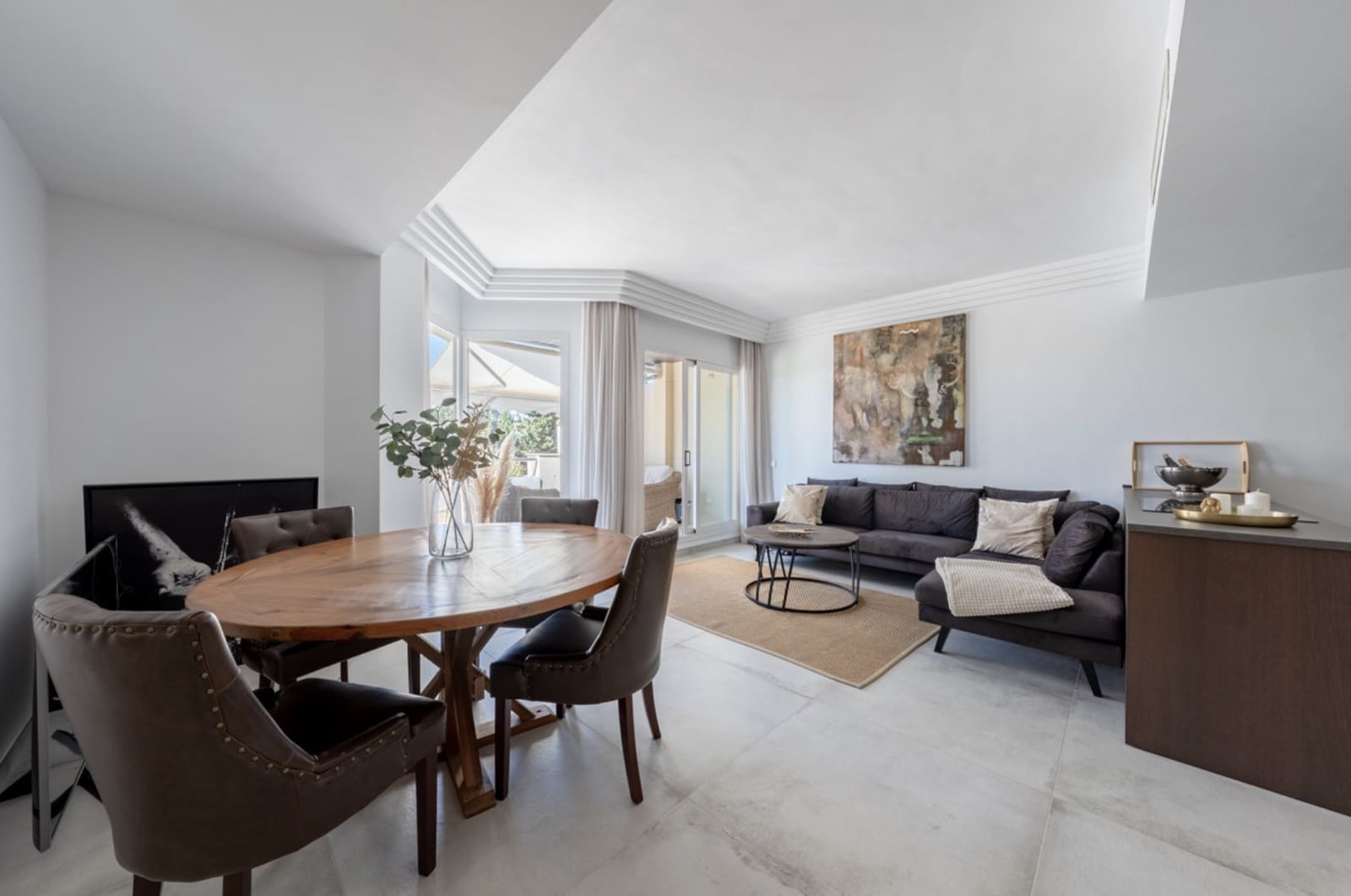 3 bedroom Penthouse for sale in Nueva Andalucia with pool garage - € 995,000 (Ref: 9349327)