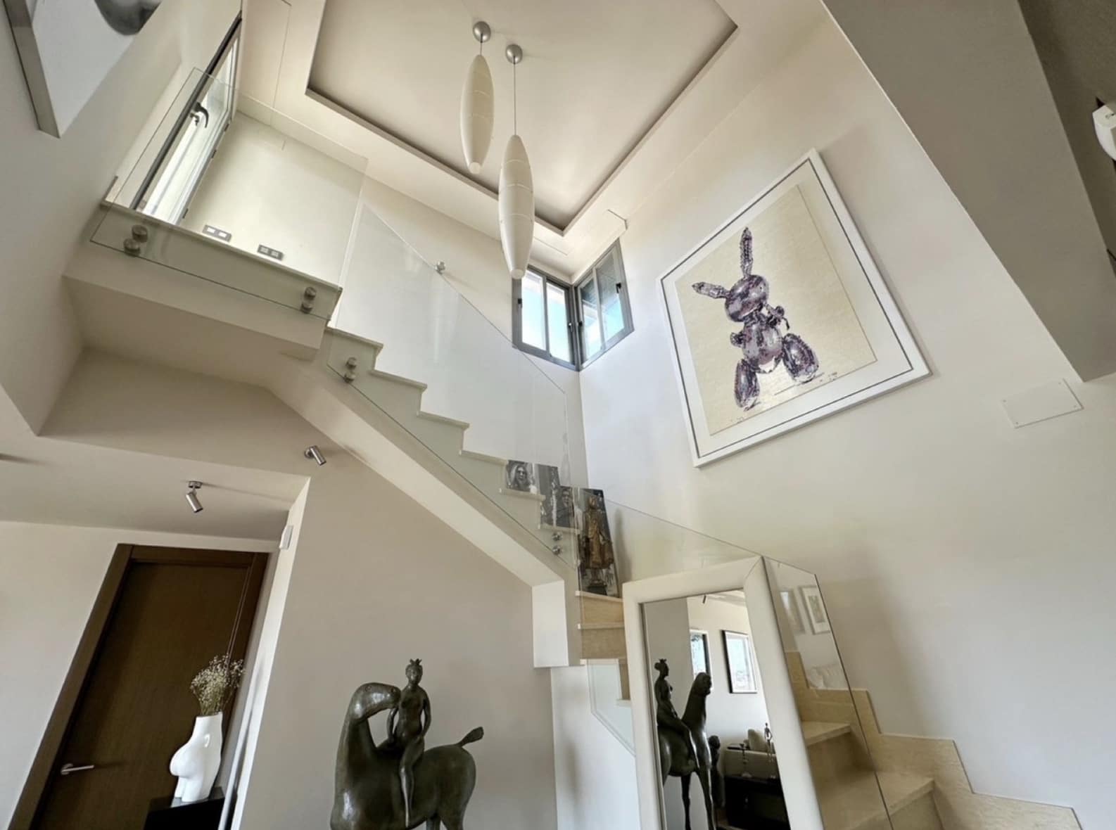 2 sovrum Takvåning till salu i Benahavis med pool garage - 1 250 000 € (Ref: 9353389)