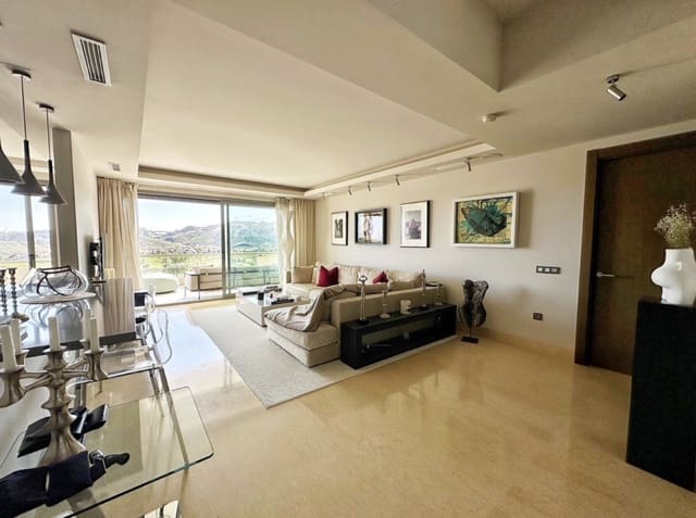 2 sovrum Takvåning till salu i Benahavís med pool garage - 1 250 000 € (Ref: 9353389)