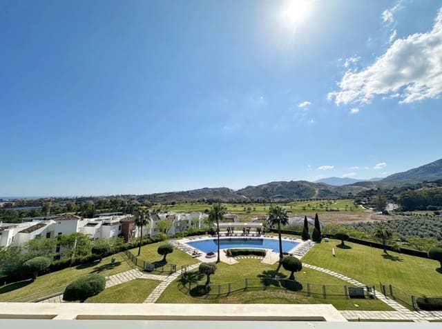 2 sovrum Takvåning till salu i Benahavís med pool garage - 1 250 000 € (Ref: 9353389)