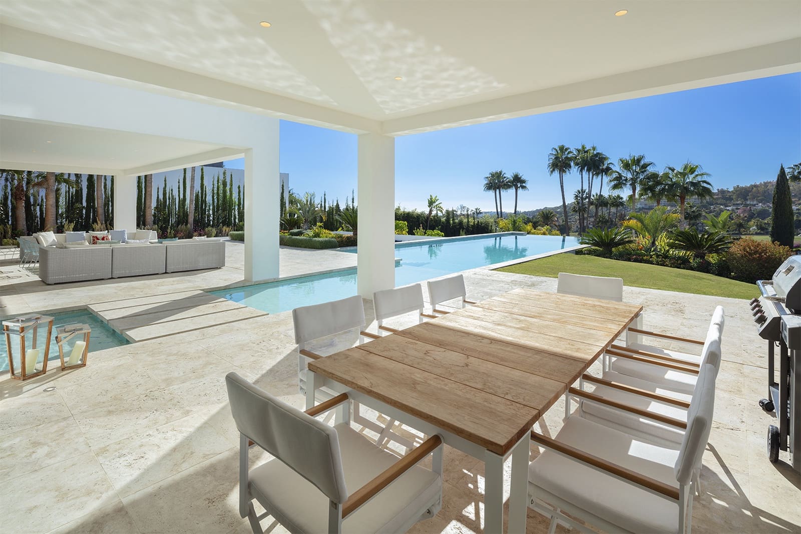 6 bedroom Villa for sale in Marbella with pool garage - € 6,850,000 (Ref: 9353392)