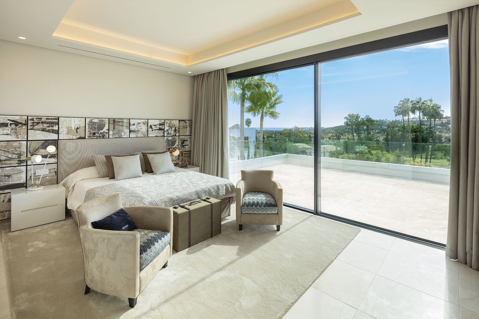 6 bedroom Villa for sale in Marbella with pool garage - € 6,850,000 (Ref: 9353392)