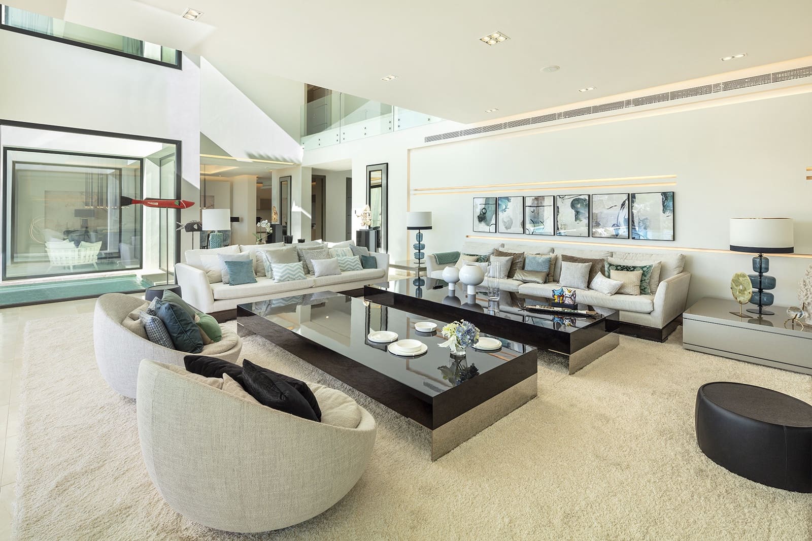 6 bedroom Villa for sale in Marbella with pool garage - € 6,850,000 (Ref: 9353392)