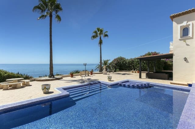 5 soveværelse Villa til salg i Marbella med swimmingpool garage - € 6.500.000 (Ref: 9355753)